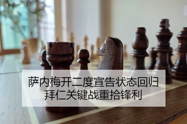 萨内梅开二度宣告状态回归 拜仁关键战重拾锋利